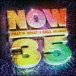 Cover for Now 35 · Now 35-v/a (CD) (2013)