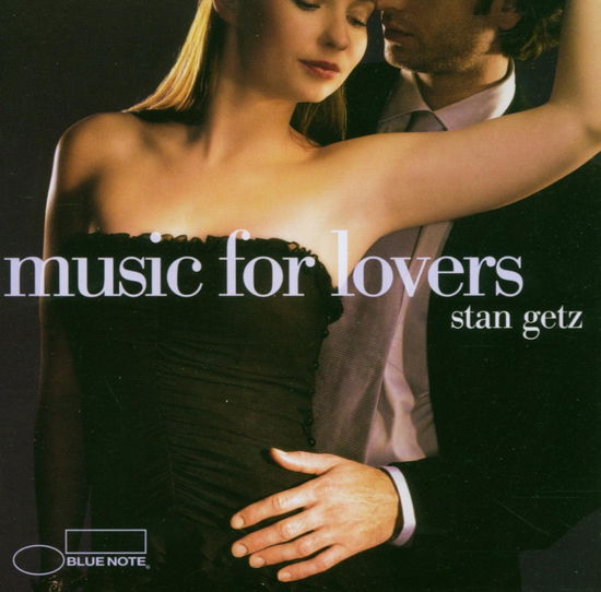 Cover for Stan Getz · Music for lovers (CD) (2012)