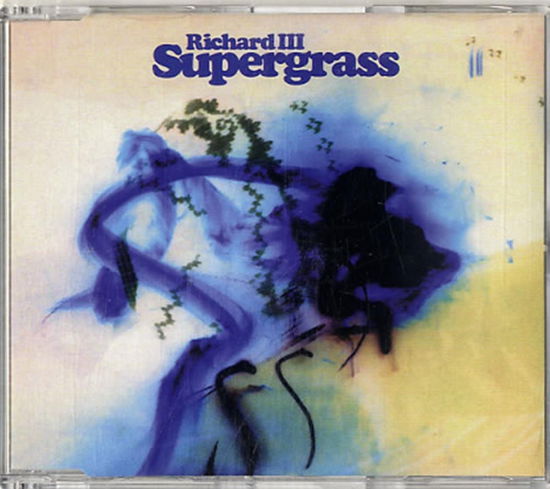 Cover for Supergrass · Supergrass-richard III -cds- (CD)