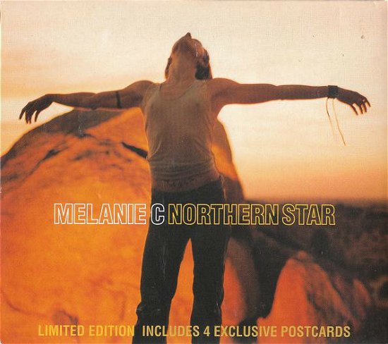 Cover for Melanie C · Melanie C-northern Star -cds- (CD)