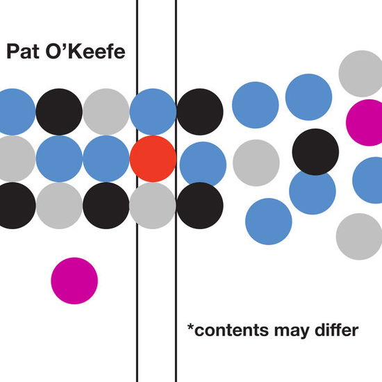 Cover for Lambert / Millikan / Miller / Wartchow / Okeefe · Contents May Differ (CD) (2014)