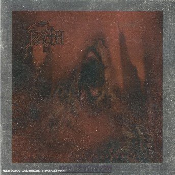 Cover for Death · Sound of Perseverance (CD) (2007)
