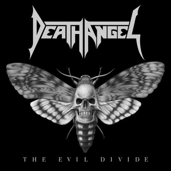 Cover for Death Angel · The Evil Divide (CD) (2021)