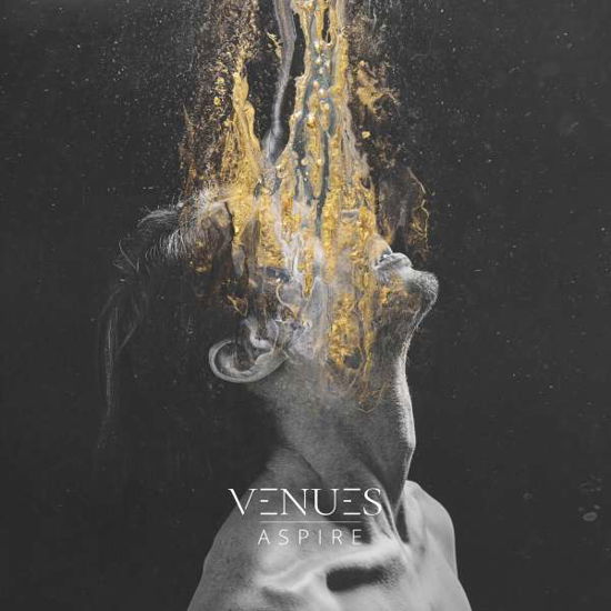 Venues · Aspire (CD) (2018)