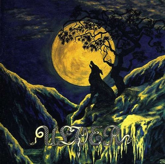 Cover for Ulver · Nattens Madrigal (CD) (2003)