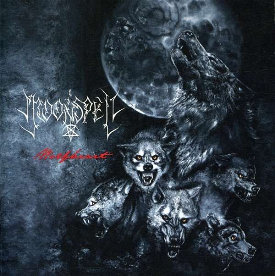 Cover for Moonspell · Wolfheart (CD) [Reissue edition] (2013)