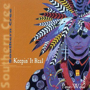 Cover for Southern Cree · Keepin' It Real (CD) (2007)