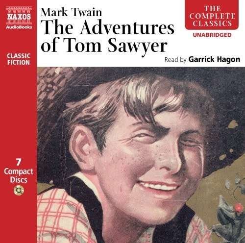 Cover for Twain / Hagon · Tom Sawyer (CD) (2008)
