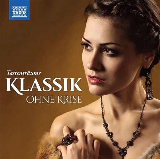 Cover for Szokolay,Balazs / Nagy,Peter · Klassik ohne Krise: Tastenträume (CD) (2013)