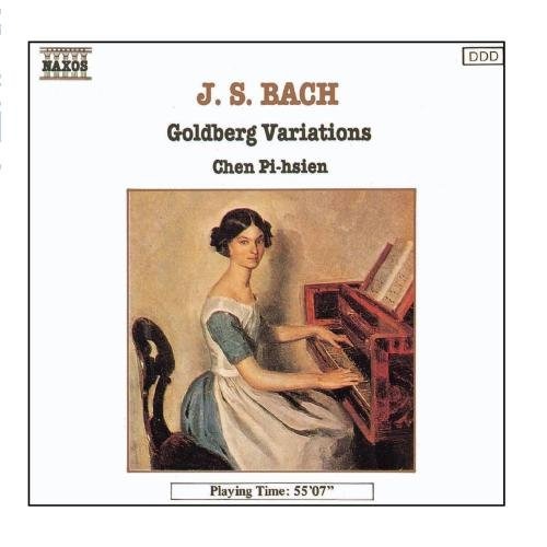 Goldberg Variations - Bach J.s. - Music - NAXOS CLASSICS - 0730099507820 - 