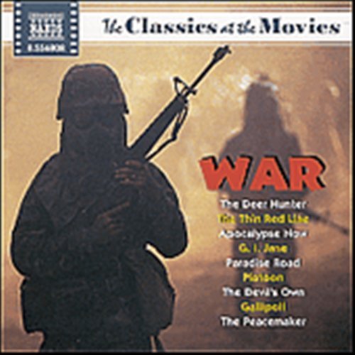Classics At The Movies 8 - V/A - Musiikki - NAXOS - 0730099680820 - tiistai 25. huhtikuuta 2000