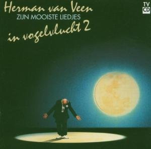 Cover for Herman van Veen · In Vogelvlucht 2 (CD) (2018)