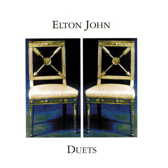 Cover for Elton John · Elton John - Duets (CD) (2010)