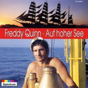 Cover for Freddy Quinn · Auf Hoher See (CD) (1999)