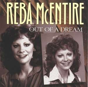 Cover for Reba Mcentire · Out of a Dream (CD) (1990)