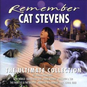 Cover for Cat Stevens · Remember - The Ultimate Collection (CD) (1999)