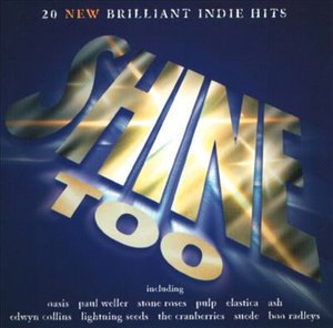 Cover for Shine Too (CD) (2023)