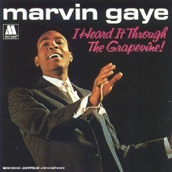 Cover for Marvin Gaye · Marvin Gaye-i Heard It Through (CD) (2004)