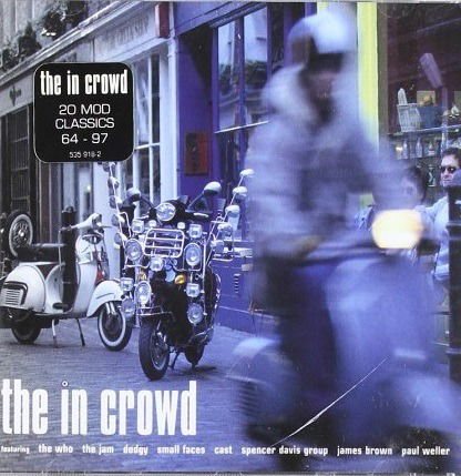 In Crowd-20 Mod Classics - V/A - Musik - DERAM - 0731453591820 - 23. maj 1997