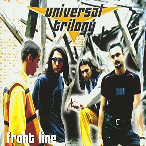 Front Line - Universal Trilogy - Muziek - UNIVERSAL - 0731453616820 - 23 juni 2017