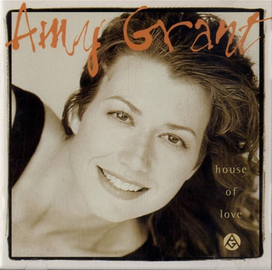 Cover for Amy Grant · House Of Love (CD)