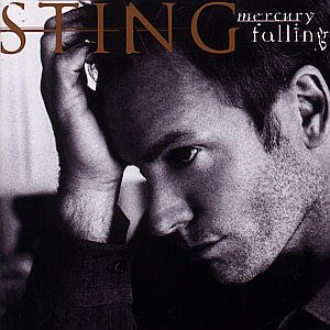 Cover for Sting · Mercury Falling (CD) [Enhanced edition] (2000)