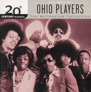 Cover for Ohio Players · The Best of Ohio Pla (CD) (1990)