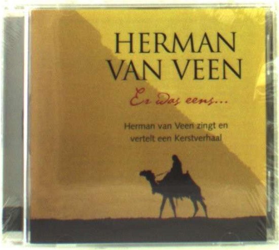 Cover for Herman Van Veen · Er Was Eens... (CD) (2001)
