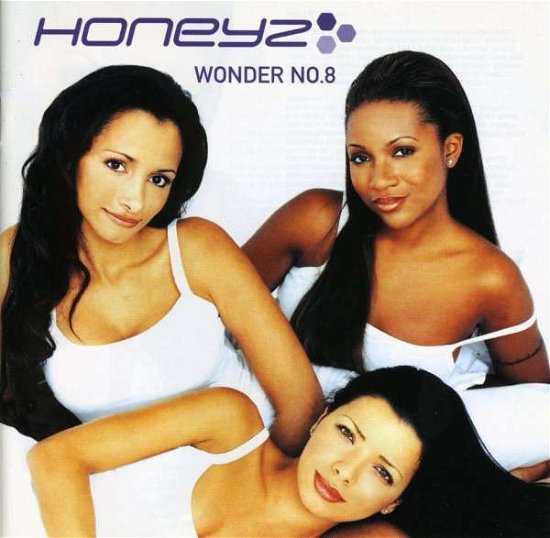 Cover for Honeyz · Wonder #8 (CD) [Repackaged] (1901)