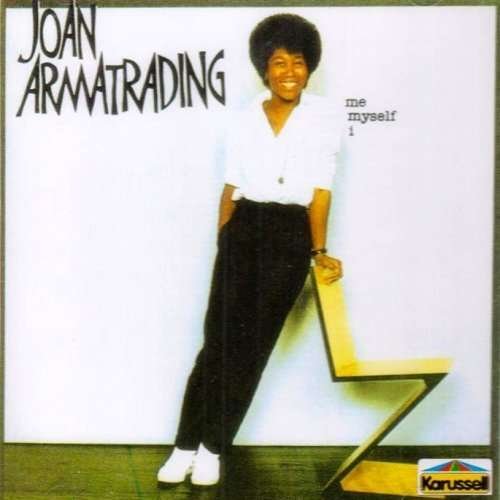 Me,Myself,I - Joan Armatrading - Muziek - Spectrum - 0731455005820 - 6 september 1993