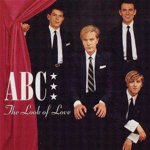 Cover for Abc · Look Of Love (CD) (2002)
