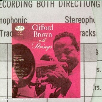 With Strings - Brown Clifford - Musik - POL - 0731455807820 - 20. december 2005