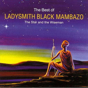 Cover for Ladysmith Black Mambazo · Star And The Wiseman (CD) (2012)