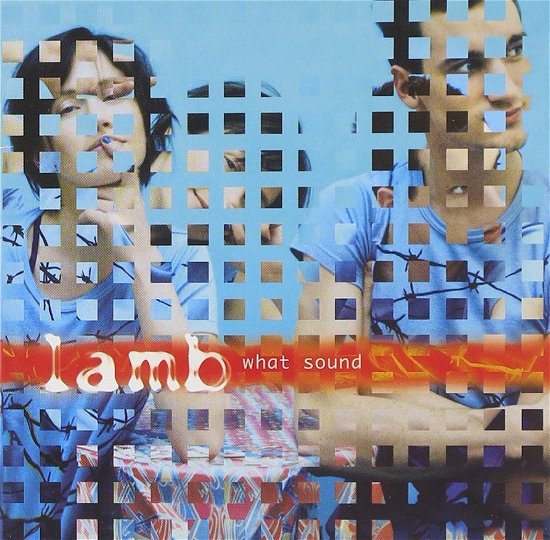 Cover for Lamb · What Sound (CD) (2013)