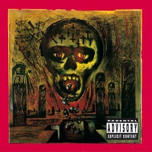 Cover for Slayer · Seasons in the Abyss (CD) (2002)
