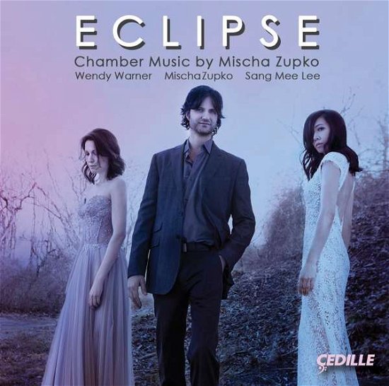 Cover for Zupko / Warner / Lee · Eclipse: Chamber Music by Mischa Zupko (CD) (2016)