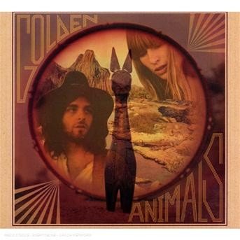 Cover for Golden Animals · Free Your Mind &amp; Win A Pony (CD) (2008)