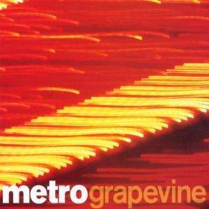 Cover for Metro · Grapevine (CD) (2002)