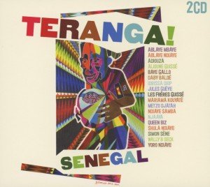 Cover for Teranga Senegal (CD) (2013)