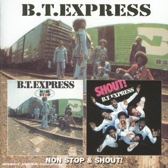 Cover for B.T. Express · Non-Stop / Shout (CD) (2005)