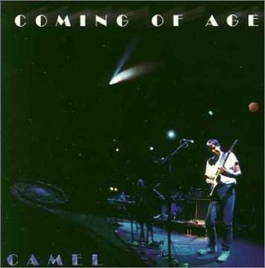 Cover for Camel · Coming Of Age -28 Tr.Live (CD) (1998)