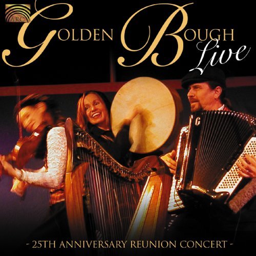 Cover for Golden Bough · Golden Bough Live (CD) (2006)