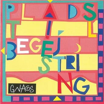 Cover for Gnags · Plads til Begejstring (CD) (1986)