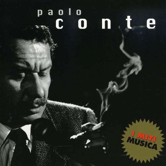 Cover for Paolo Conte · Paolo Conte - Best (CD) (2008)