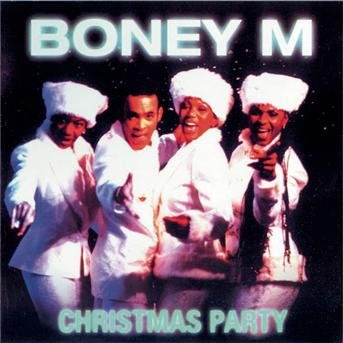 Cover for Boney M · Christmas Party (CD)