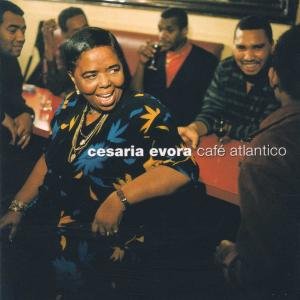 Cover for Cesaria Evora · Cafe Atlantico (CD) (1999)