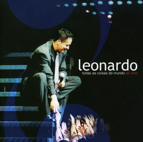 Cover for Leonardo · Todas As Coisas Do Mundo (CD) (2006)