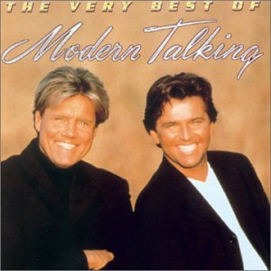 Cover for Modern Talking · Very Best Of Modern Talking (CD) (2002)