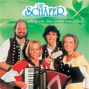 Cover for Schaefer · Ich Glaub Das Nennt Man G (CD) (2002)