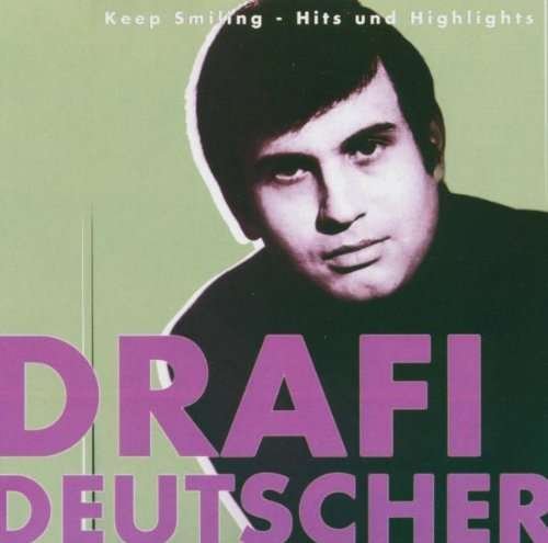 Cover for Drafi Deutscher · Keep Smiling (CD) (2002)